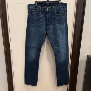 Ralph Lauren Indigo Slim Fit Jeans